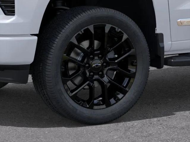 2026 Chevrolet Silverado 1500 4WD Crew Cab Short Bed High Country