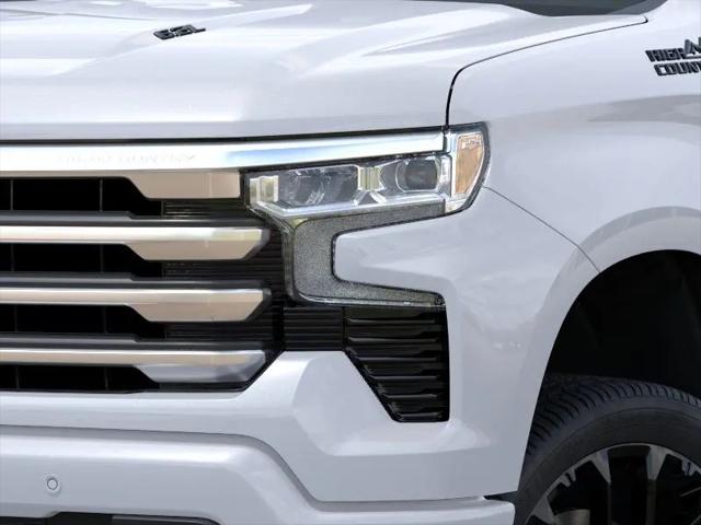 2026 Chevrolet Silverado 1500 4WD Crew Cab Short Bed High Country