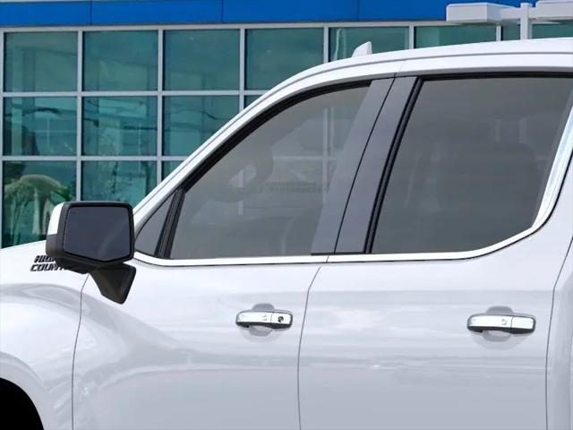 2026 Chevrolet Silverado 1500 4WD Crew Cab Short Bed High Country