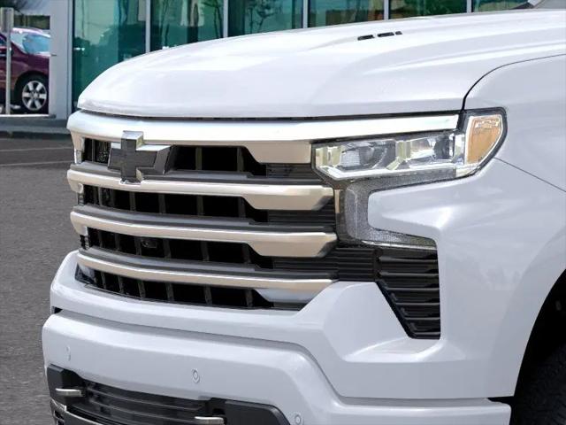 2026 Chevrolet Silverado 1500 4WD Crew Cab Short Bed High Country