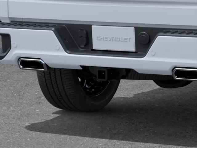 2026 Chevrolet Silverado 1500 4WD Crew Cab Short Bed High Country