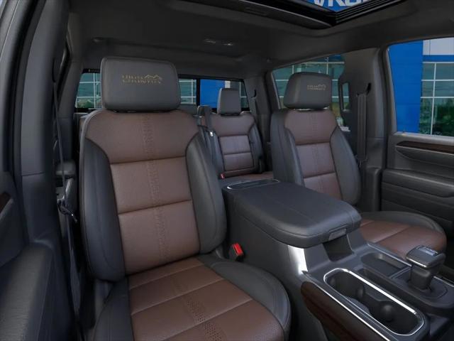 2026 Chevrolet Silverado 1500 4WD Crew Cab Short Bed High Country