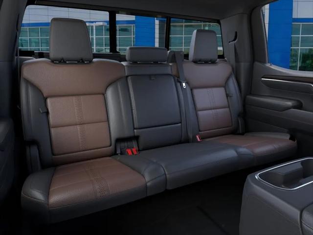 2026 Chevrolet Silverado 1500 4WD Crew Cab Short Bed High Country