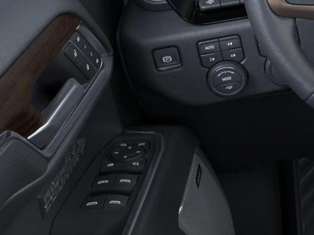 2026 Chevrolet Silverado 1500 4WD Crew Cab Short Bed High Country