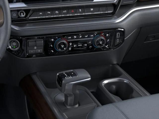 2026 Chevrolet Silverado 1500 4WD Crew Cab Short Bed High Country