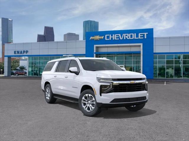 2026 Chevrolet Suburban LS, 4WD for sale in Houston, TX