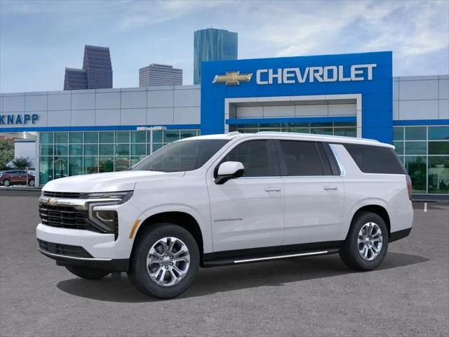 2026 Chevrolet Suburban LS, 4WD