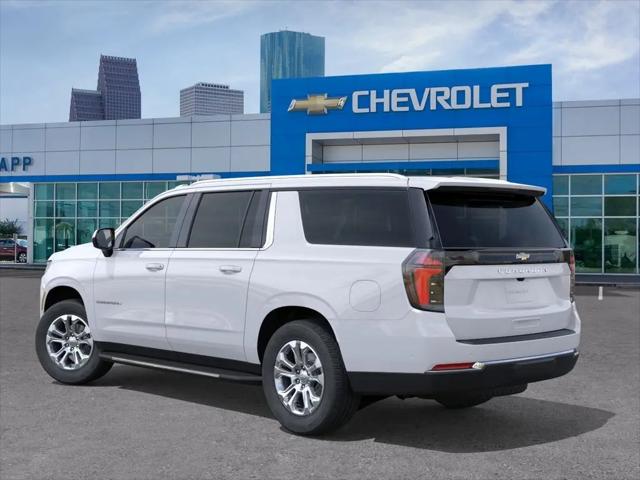 2026 Chevrolet Suburban LS, 4WD