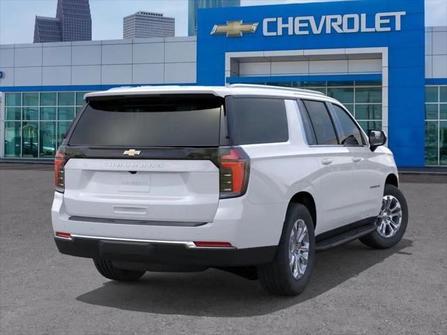 2026 Chevrolet Suburban LS, 4WD