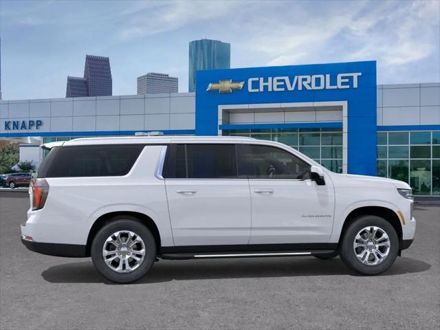 2026 Chevrolet Suburban LS, 4WD