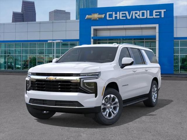 2026 Chevrolet Suburban LS, 4WD