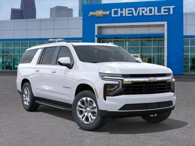 2026 Chevrolet Suburban LS, 4WD