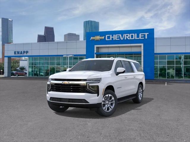 2026 Chevrolet Suburban LS, 4WD