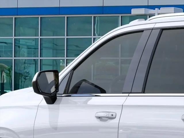 2026 Chevrolet Suburban LS, 4WD