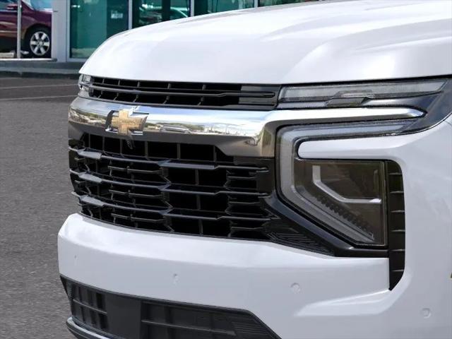 2026 Chevrolet Suburban LS, 4WD