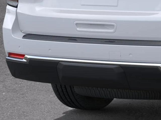 2026 Chevrolet Suburban LS, 4WD