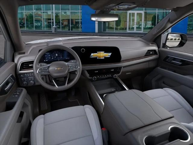 2026 Chevrolet Suburban LS, 4WD
