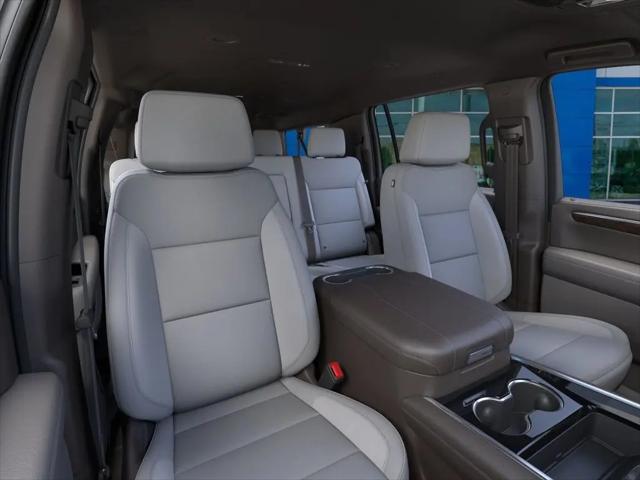 2026 Chevrolet Suburban LS, 4WD