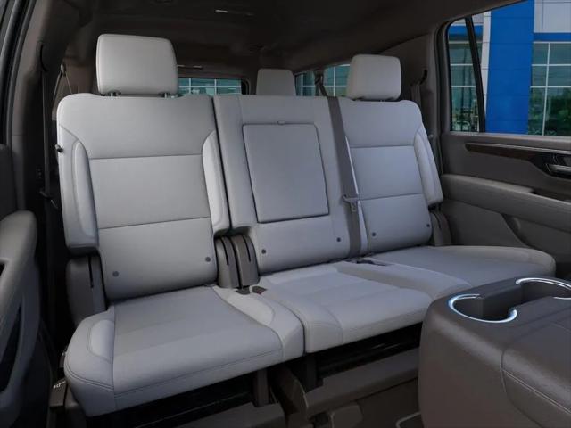 2026 Chevrolet Suburban LS, 4WD
