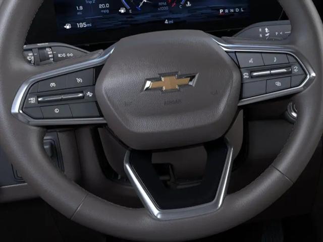 2026 Chevrolet Suburban LS, 4WD