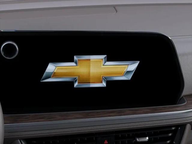 2026 Chevrolet Suburban LS, 4WD