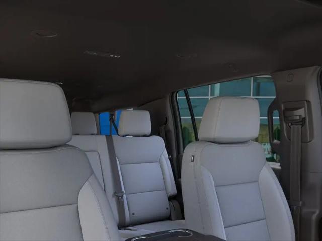 2026 Chevrolet Suburban LS, 4WD