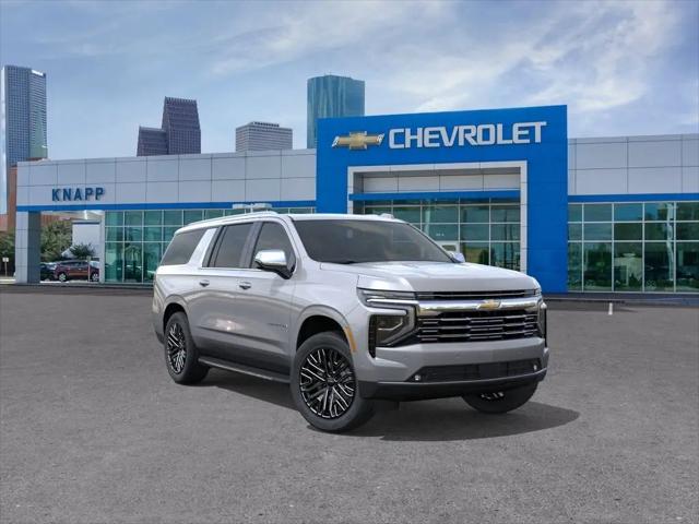 2026 Chevrolet Suburban Premier, 4WD for sale in Houston, TX