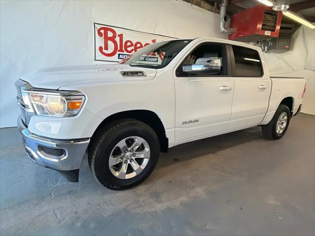 2024 Ram 1500 Laramie Crew Cab 4x2 5'7" Box