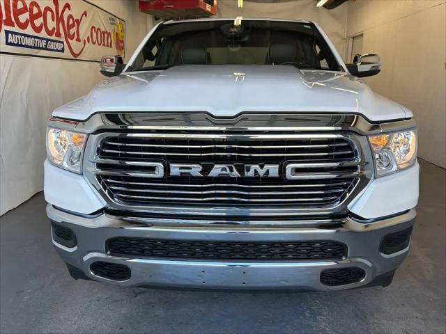 2024 Ram 1500 Laramie Crew Cab 4x2 5'7" Box
