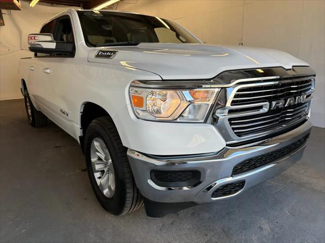 2024 Ram 1500 Laramie Crew Cab 4x2 5'7" Box