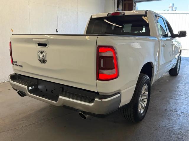 2024 Ram 1500 Laramie Crew Cab 4x2 5'7" Box