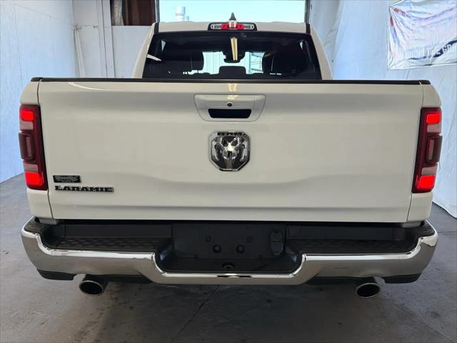 2024 Ram 1500 Laramie Crew Cab 4x2 5'7" Box