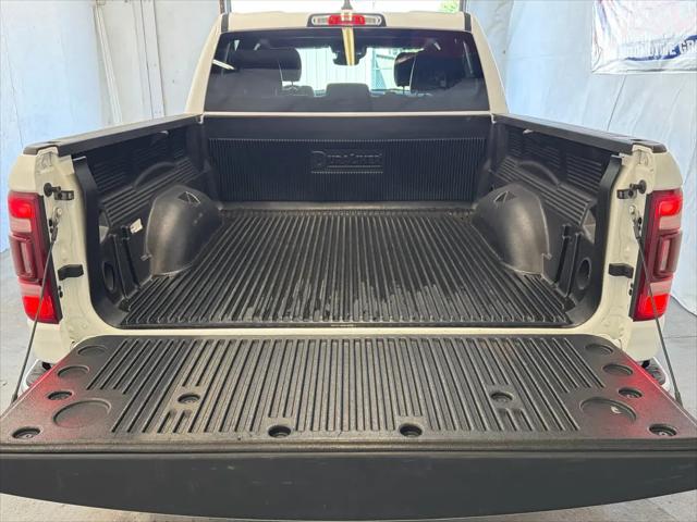 2024 Ram 1500 Laramie Crew Cab 4x2 5'7" Box
