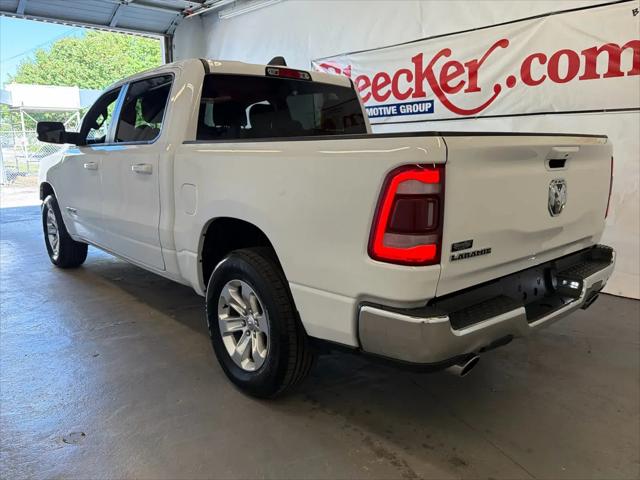 2024 Ram 1500 Laramie Crew Cab 4x2 5'7" Box