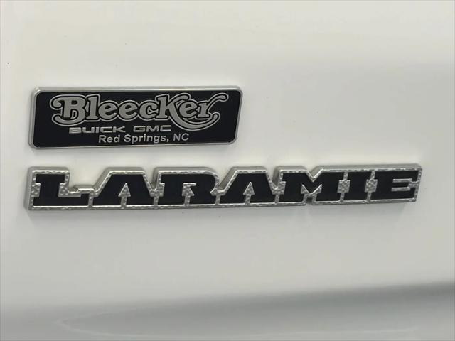 2024 Ram 1500 Laramie Crew Cab 4x2 5'7" Box