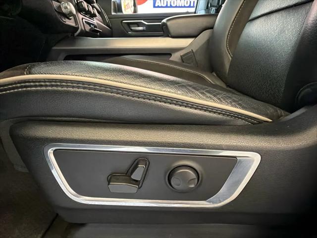 2024 Ram 1500 Laramie Crew Cab 4x2 5'7" Box