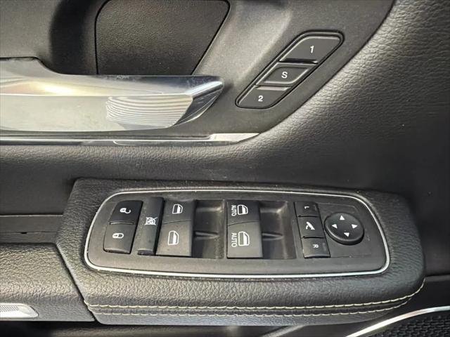 2024 Ram 1500 Laramie Crew Cab 4x2 5'7" Box