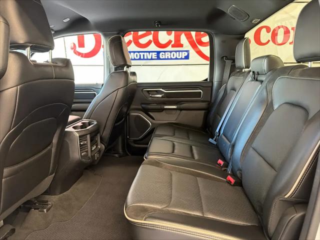 2024 Ram 1500 Laramie Crew Cab 4x2 5'7" Box