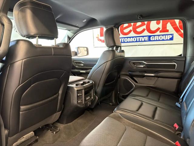 2024 Ram 1500 Laramie Crew Cab 4x2 5'7" Box