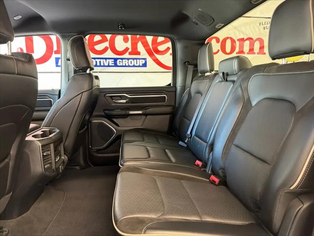2024 Ram 1500 Laramie Crew Cab 4x2 5'7" Box