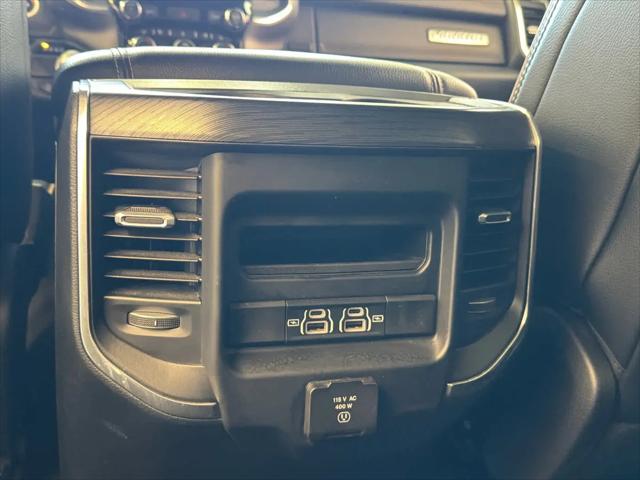 2024 Ram 1500 Laramie Crew Cab 4x2 5'7" Box