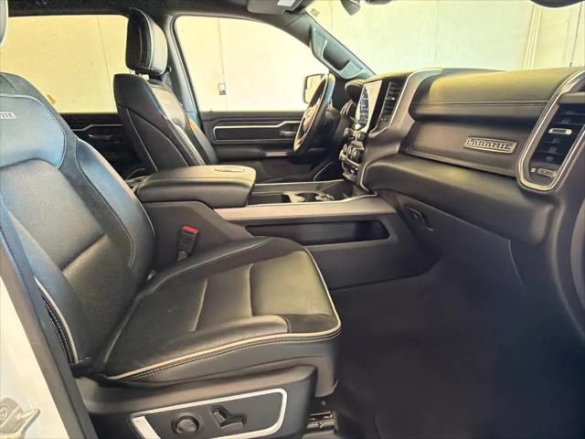 2024 Ram 1500 Laramie Crew Cab 4x2 5'7" Box