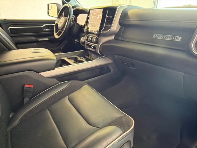 2024 Ram 1500 Laramie Crew Cab 4x2 5'7" Box