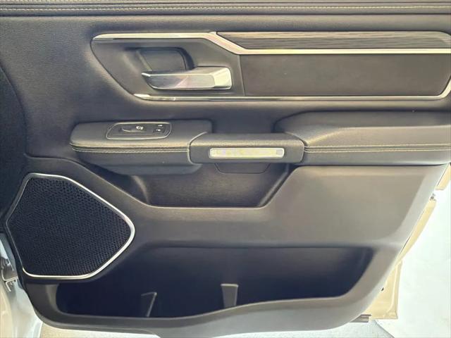 2024 Ram 1500 Laramie Crew Cab 4x2 5'7" Box