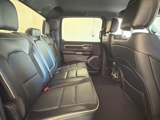 2024 Ram 1500 Laramie Crew Cab 4x2 5'7" Box