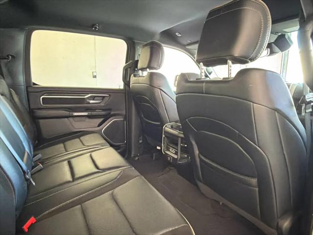 2024 Ram 1500 Laramie Crew Cab 4x2 5'7" Box
