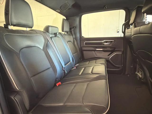 2024 Ram 1500 Laramie Crew Cab 4x2 5'7" Box