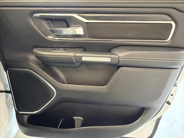 2024 Ram 1500 Laramie Crew Cab 4x2 5'7" Box