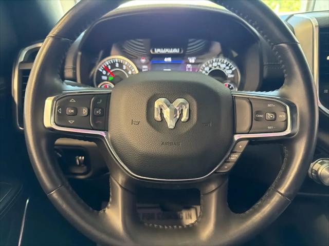 2024 Ram 1500 Laramie Crew Cab 4x2 5'7" Box