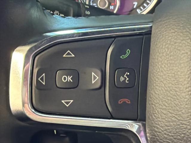 2024 Ram 1500 Laramie Crew Cab 4x2 5'7" Box